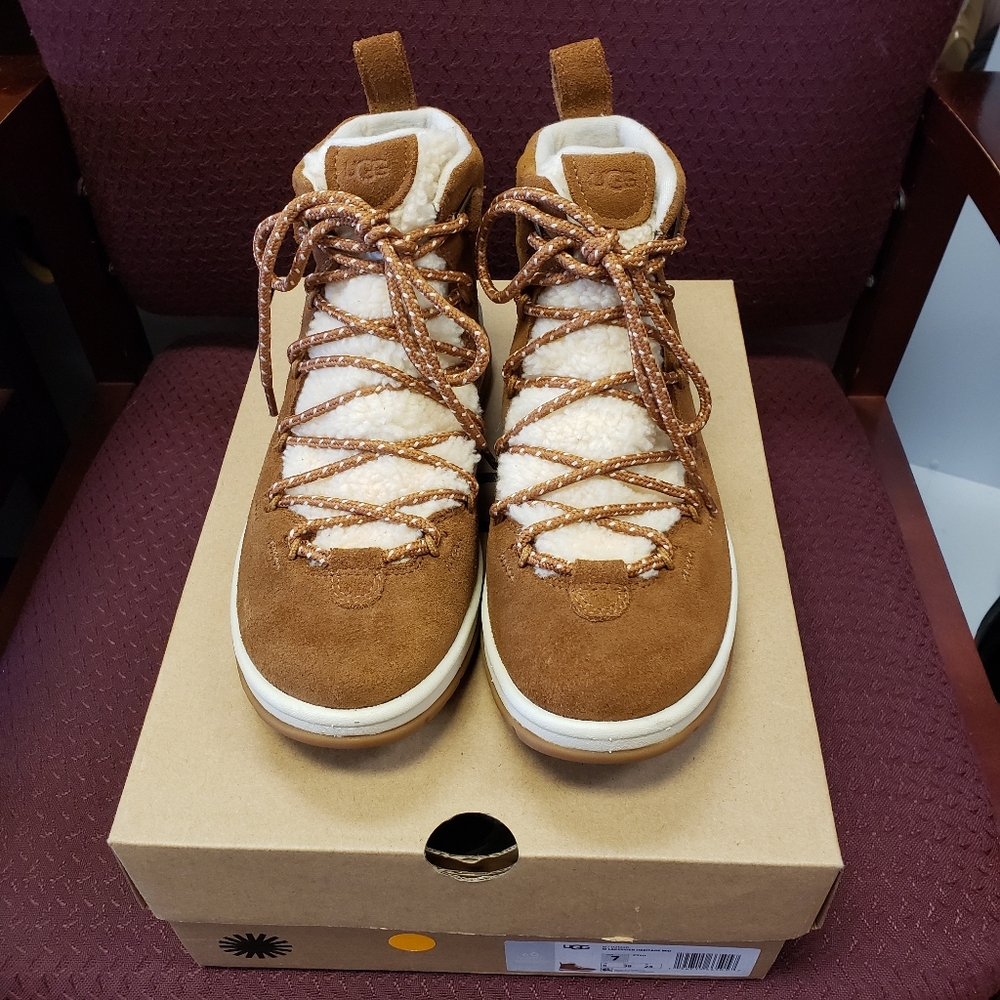 UGG Lakesider Heritage Mid